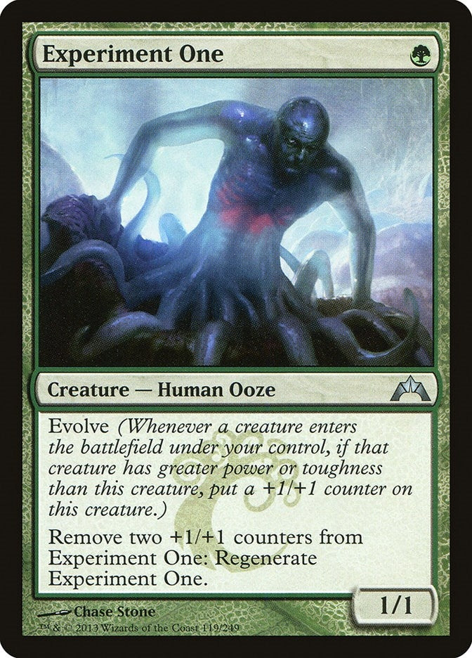 Image for Experiment One (Gatecrash) (119) - Magic: The Gathering