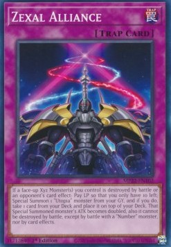 Zexal Alliance - 2022 Tin of the Pharaoh's Gods (Common) [MP22-102]