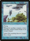 Image for Timid Drake (Mercadian Masques) (111) - Magic: The Gathering