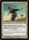 Image for Fleet-Footed Monk (Portal) - Magic: The Gathering