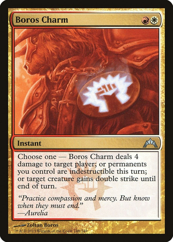 Image for Boros Charm (Gatecrash) (148) - Magic: The Gathering