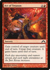 Image for Act of Treason (Gatecrash) (85) - Magic: The Gathering