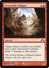 Image for Structural Collapse (Gatecrash) (107) - Magic: The Gathering
