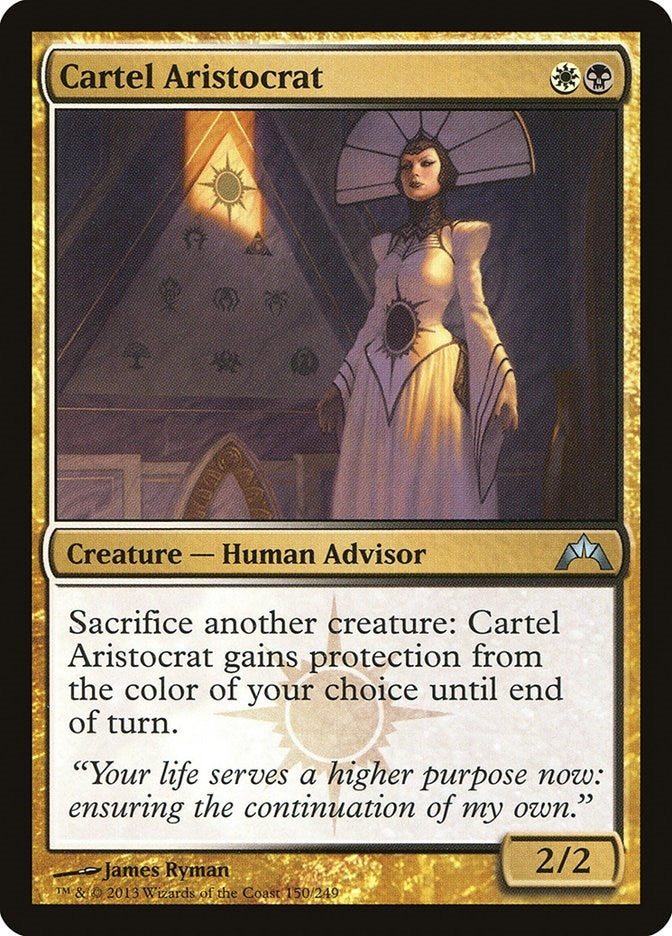 Image for Cartel Aristocrat (Gatecrash) (150) - Magic: The Gathering