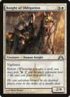 Image for Knight of Obligation (Gatecrash) (18) - Magic: The Gathering