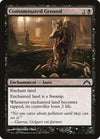Image for Contaminated Ground (Gatecrash) (59) - Magic: The Gathering