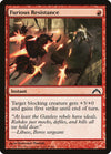 Image for Furious Resistance (Gatecrash) (93) - Magic: The Gathering