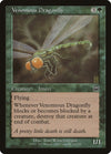 Image for Venomous Dragonfly (Mercadian Masques) (282) - Magic: The Gathering