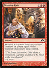 Image for Massive Raid (Gatecrash) (100) - Magic: The Gathering