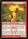 Image for Warmind Infantry (Gatecrash) (111) - Magic: The Gathering