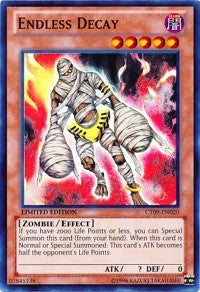 Image for Endless Decay (2012 Collectors Tin) (CT09-EN020) - YuGiOh