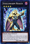 Image for Steelswarm Roach (2012 Collectors Tin) (CT09-EN021) - YuGiOh