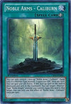 Image for Noble Arms - Caliburn (Cosmo Blazer) (CBLZ-EN000) - YuGiOh