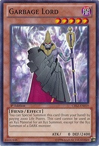 Image for Garbage Lord (Cosmo Blazer) (CBLZ-EN019) - YuGiOh