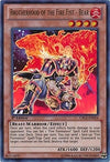 Image for Brotherhood of the Fire Fist - Bear (Cosmo Blazer) (CBLZ-EN024) - YuGiOh