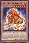 Image for Hazy Flame Sphynx (Cosmo Blazer) (CBLZ-EN030) - YuGiOh