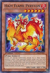 Image for Hazy Flame Peryton (Cosmo Blazer) (CBLZ-EN031) - YuGiOh