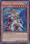 Image for Mermail Abyssleed (Cosmo Blazer) (CBLZ-EN034) - YuGiOh