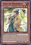 Image for Fool of Prophecy (Cosmo Blazer) (CBLZ-EN035) - YuGiOh
