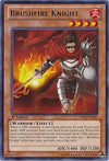Image for Brushfire Knight (Cosmo Blazer) (CBLZ-EN037) - YuGiOh