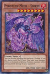 Image for Pyrotech Mech - Shiryu (Cosmo Blazer) (CBLZ-EN041) - YuGiOh