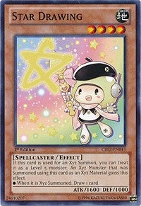 Image for Star Drawing (Cosmo Blazer) (CBLZ-EN043) - YuGiOh