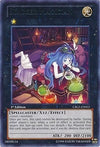 Image for Slacker Magician (Cosmo Blazer) (CBLZ-EN053) - YuGiOh