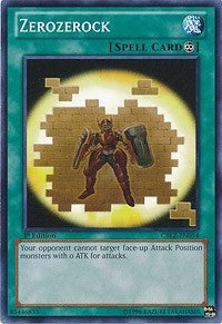 Image for Zerozerock (Cosmo Blazer) (CBLZ-EN054) - YuGiOh