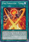 Image for Fire Formation - Tensu (Cosmo Blazer) (CBLZ-EN058) - YuGiOh