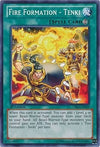 Image for Fire Formation - Tenki (Cosmo Blazer) (CBLZ-EN059) - YuGiOh