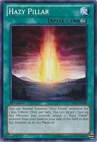 Image for Hazy Pillar (Cosmo Blazer) (CBLZ-EN060) - YuGiOh