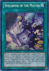 Image for Spellbook of the Master (Cosmo Blazer) (CBLZ-EN062) - YuGiOh