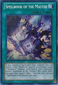 Image for Spellbook of the Master (Cosmo Blazer) (CBLZ-EN062) - YuGiOh