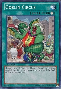 Image for Goblin Circus (Cosmo Blazer) (CBLZ-EN067) - YuGiOh