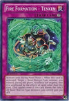 Image for Fire Formation - Tenken (Cosmo Blazer) (CBLZ-EN072) - YuGiOh