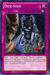 Image for Dice-Nied (Cosmo Blazer) (CBLZ-EN080) - YuGiOh