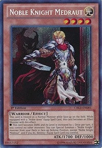 Image for Noble Knight Medraut (Cosmo Blazer) (CBLZ-EN081) - YuGiOh