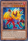 Image for Hazy Flame Mantikor (Cosmo Blazer) (CBLZ-EN082) - YuGiOh