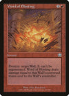 Image for Word of Blasting (Mercadian Masques) (228) - Magic: The Gathering