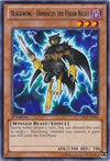 Image for Blackwing - Damascus the Polar Night (Cosmo Blazer) (CBLZ-EN096) - YuGiOh