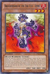 Image for Brotherhood of the Fire Fist - Spirit (Cosmo Blazer) (CBLZ-EN098) - YuGiOh