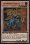 Image for Brotherhood of the Fire Fist - Bear (UTR) (Cosmo Blazer) (CBLZ-EN024) - YuGiOh