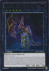 Image for Number 53: Heart-eartH (UTR) (Cosmo Blazer) (CBLZ-EN046) - YuGiOh