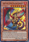 Image for Fire King High Avatar Garunix (Structure Deck: Onslaught of the Fire Kings) (SDOK-EN001) - YuGiOh
