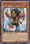 Image for Fire King Avatar Barong (Structure Deck: Onslaught of the Fire Kings) (SDOK-EN002) - YuGiOh