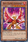 Image for Hazy Flame Hyppogrif (Structure Deck: Onslaught of the Fire Kings) (SDOK-EN007) - YuGiOh