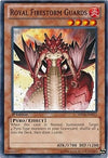 Image for Royal Firestorm Guards (Structure Deck: Onslaught of the Fire Kings) (SDOK-EN012) - YuGiOh