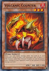 Image for Volcanic Counter (Structure Deck: Onslaught of the Fire Kings) (SDOK-EN014) - YuGiOh