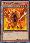 Image for Molten Zombie (Structure Deck: Onslaught of the Fire Kings) (SDOK-EN015) - YuGiOh