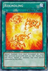 Image for Rekindling (Structure Deck: Onslaught of the Fire Kings) (SDOK-EN024) - YuGiOh